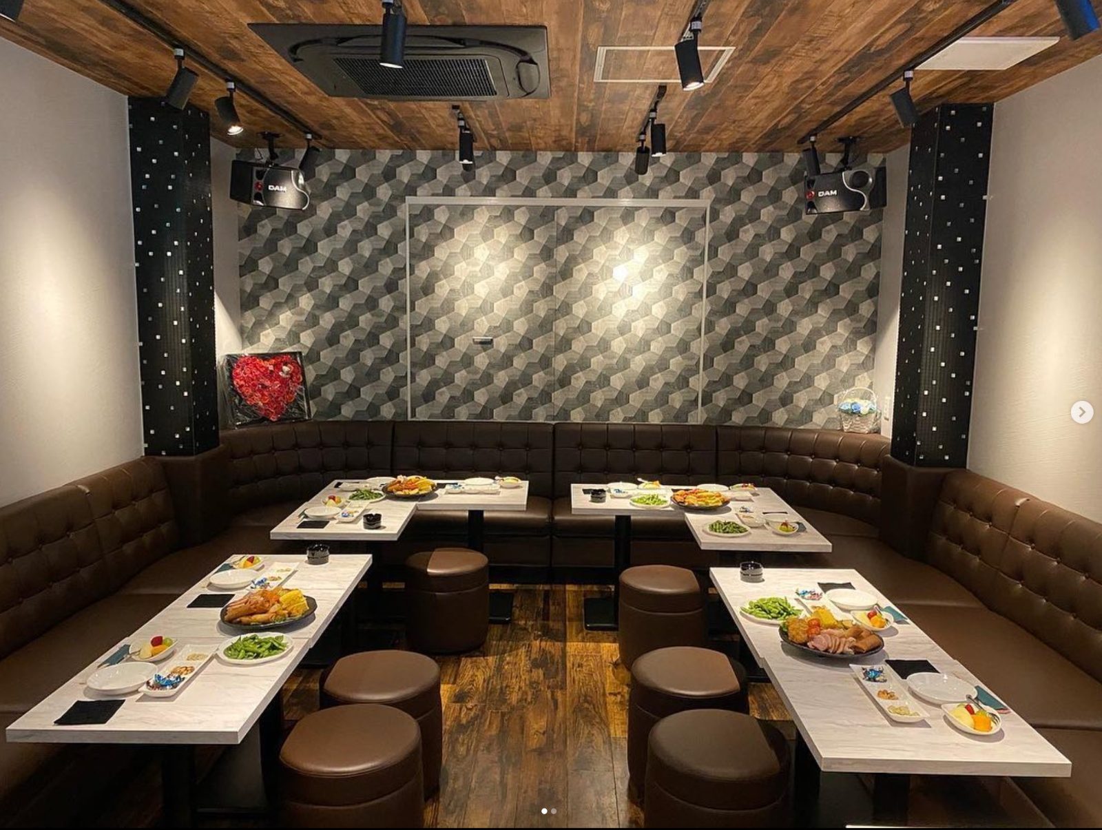 パブ&スナック Rio2 店内写真2